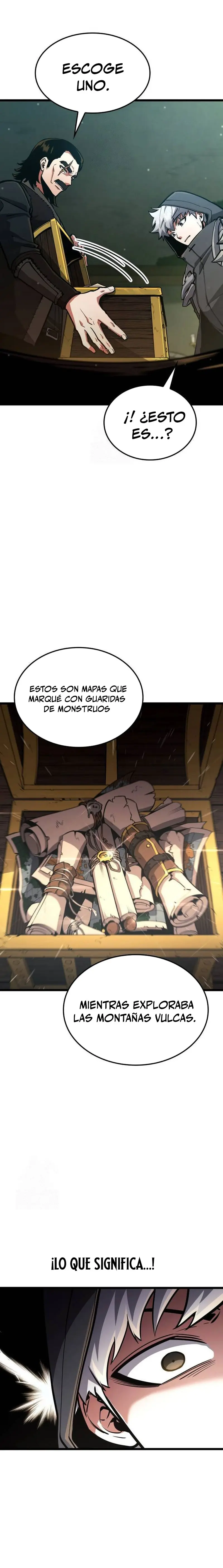 Emperador del Juego en Solitario Capitulo 25 página 27