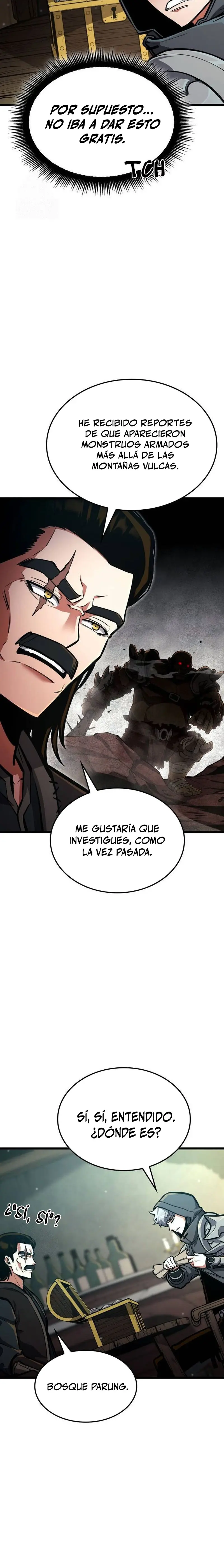 Emperador del Juego en Solitario Capitulo 25 página 29