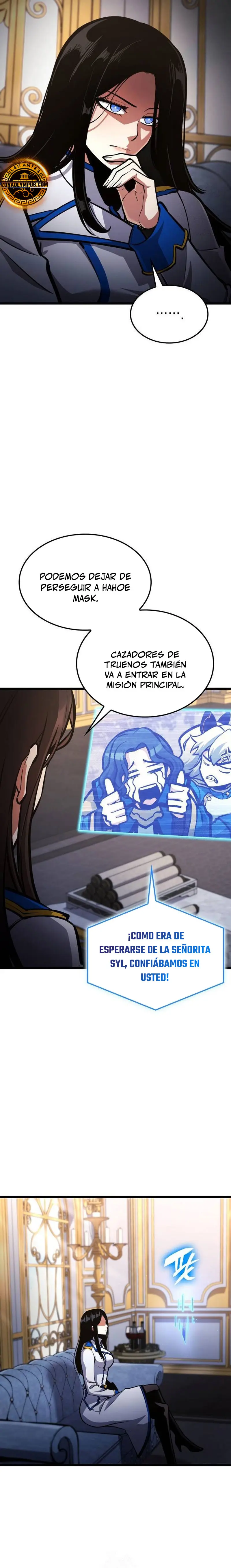 Emperador del Juego en Solitario Capitulo 25 página 35