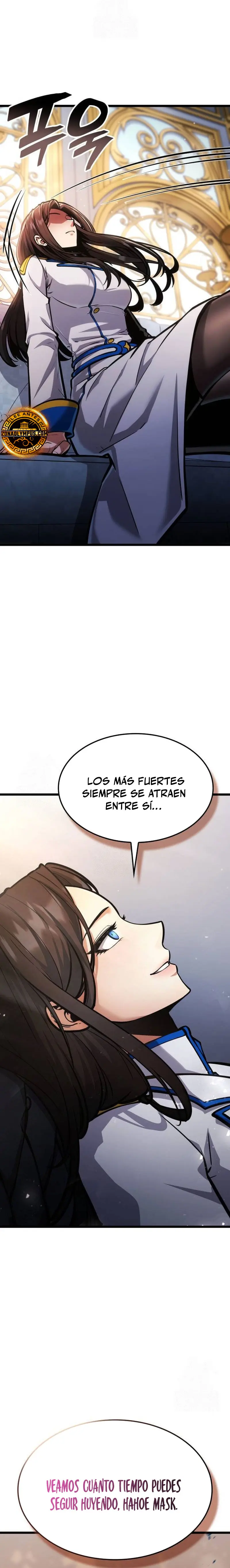 Emperador del Juego en Solitario Capitulo 25 página 36