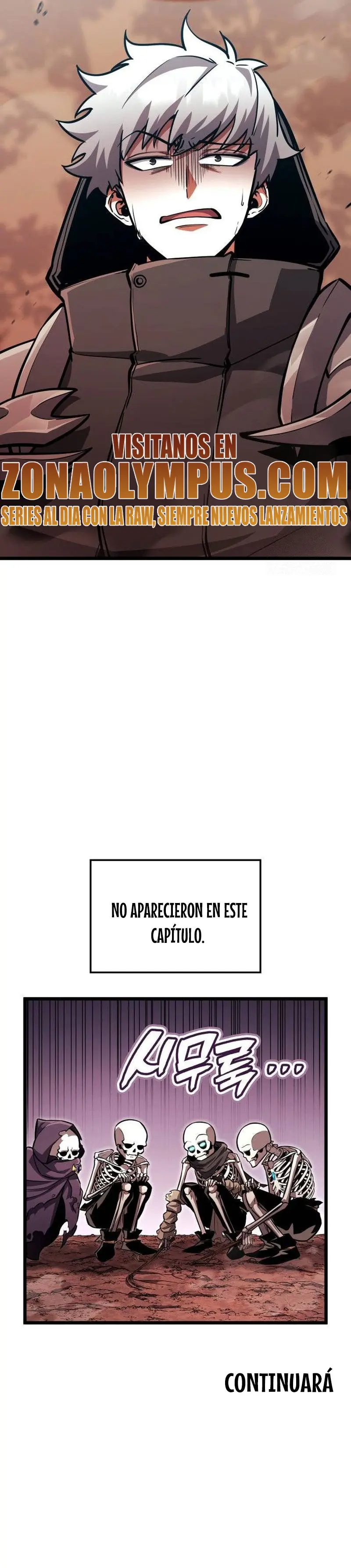 Emperador del Juego en Solitario Capitulo 25 página 37