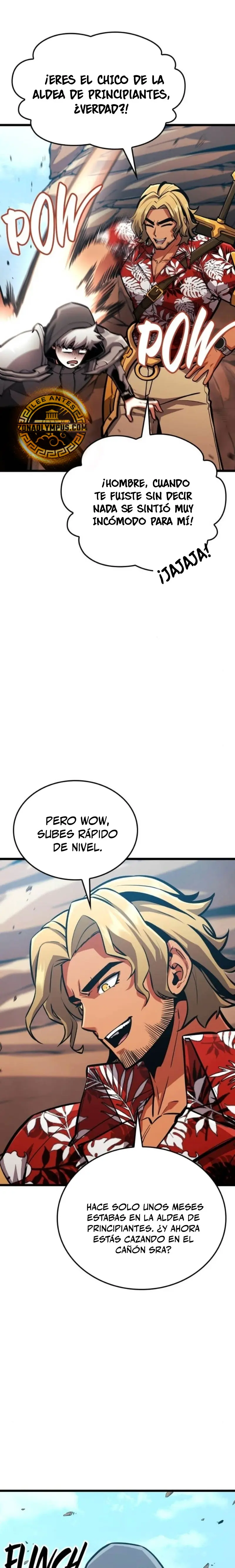 Emperador del Juego en Solitario Capitulo 26 página 10