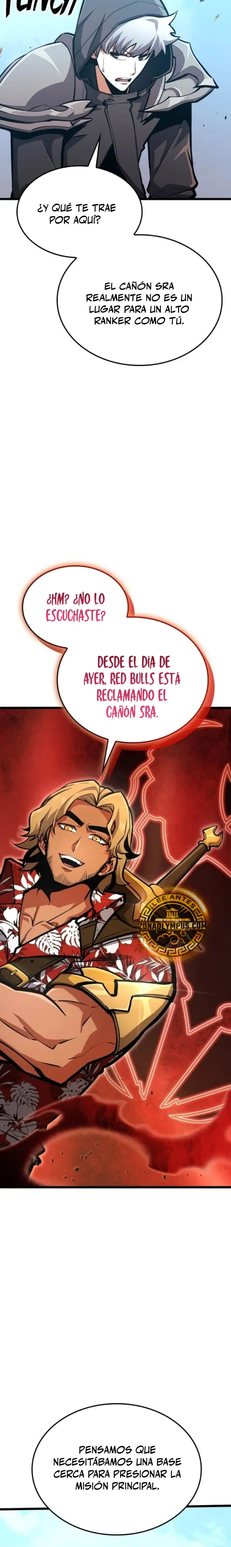 Emperador del Juego en Solitario Capitulo 26 página 11
