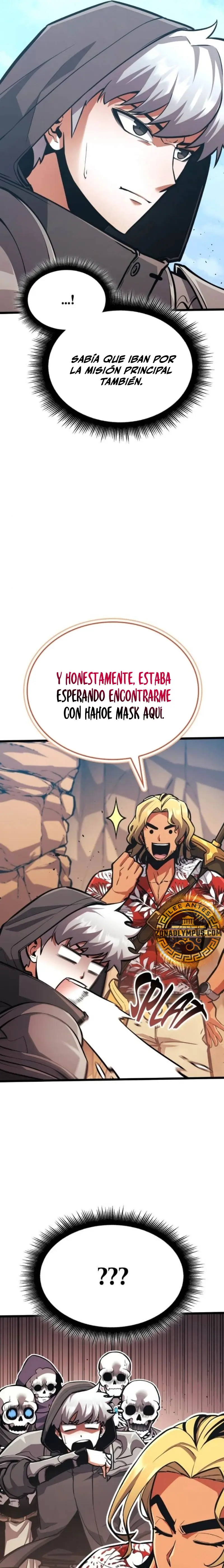Emperador del Juego en Solitario Capitulo 26 página 12