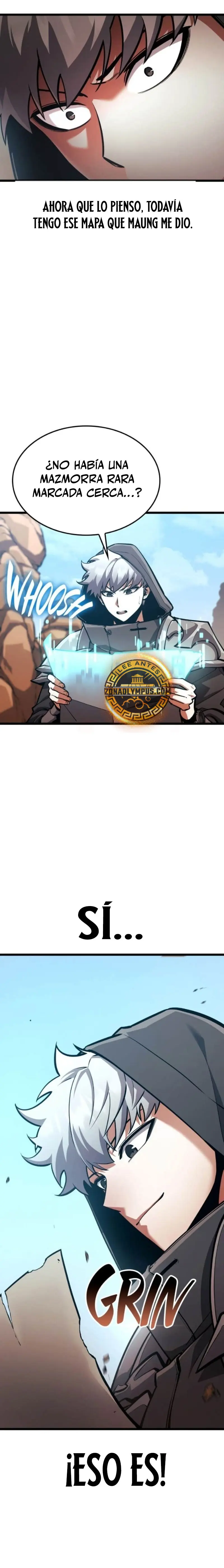 Emperador del Juego en Solitario Capitulo 26 página 16
