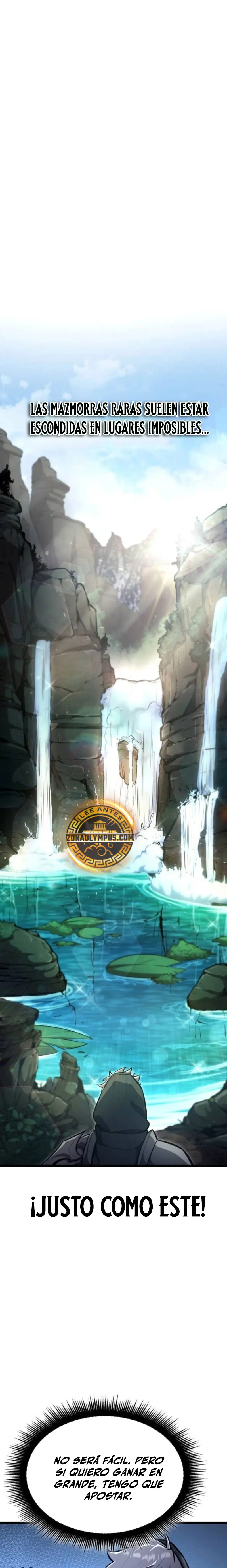 Emperador del Juego en Solitario Capitulo 26 página 17