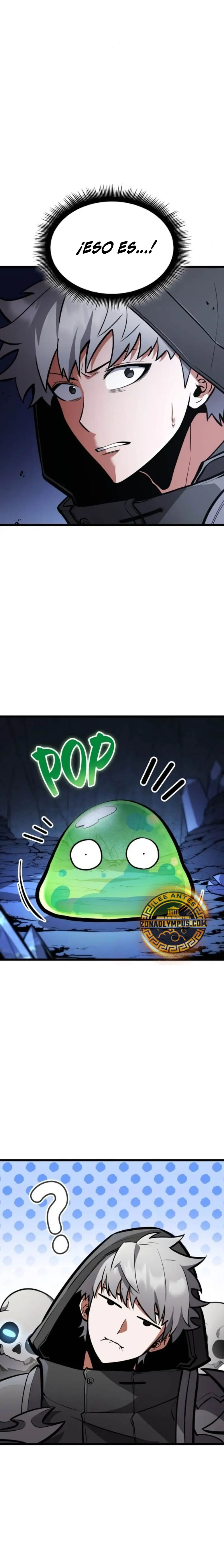 Emperador del Juego en Solitario Capitulo 26 página 23
