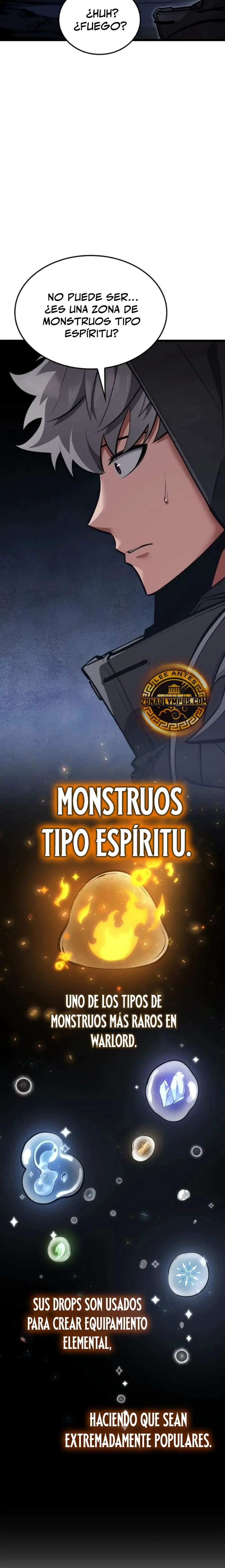 Emperador del Juego en Solitario Capitulo 26 página 25