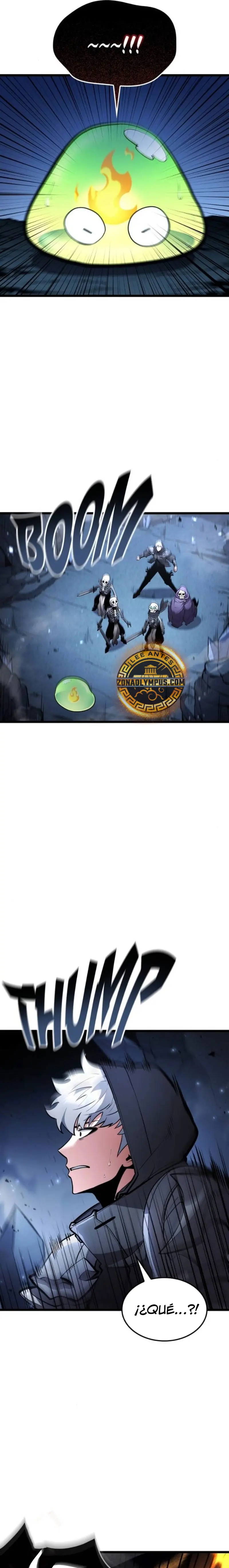 Emperador del Juego en Solitario Capitulo 26 página 27