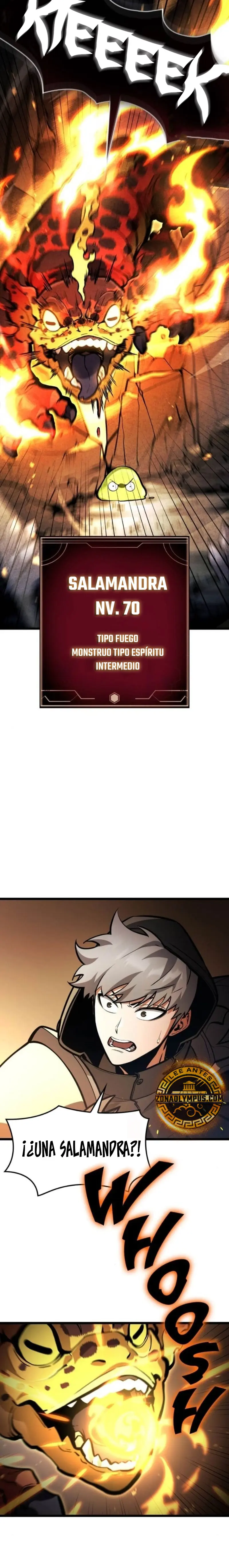 Emperador del Juego en Solitario Capitulo 26 página 28