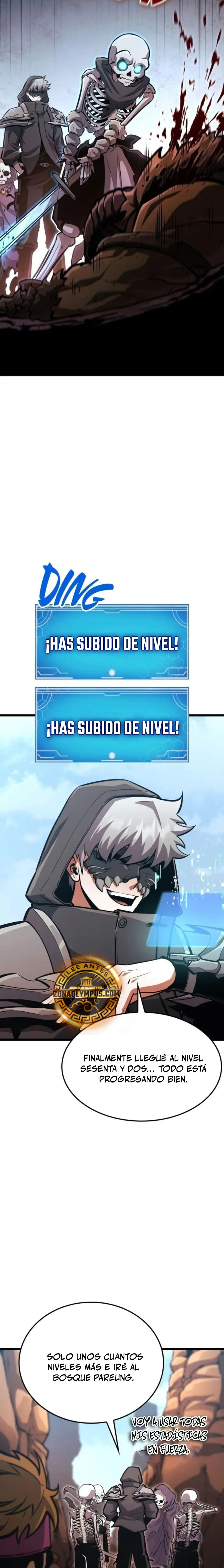 Emperador del Juego en Solitario Capitulo 26 página 3