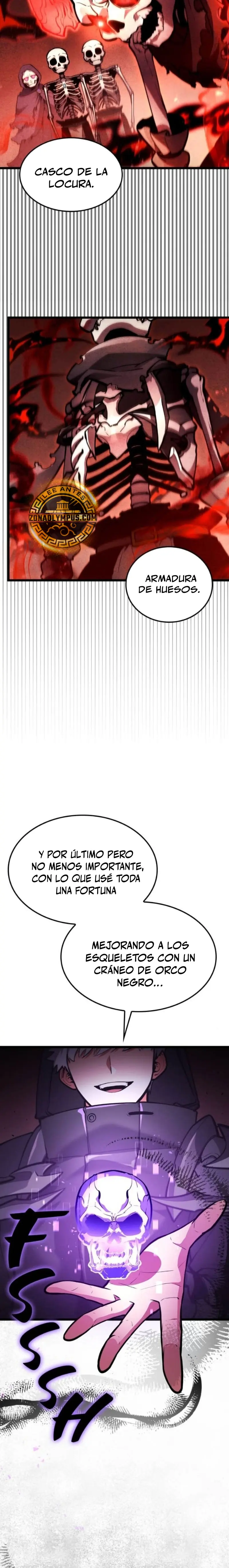 Emperador del Juego en Solitario Capitulo 26 página 31