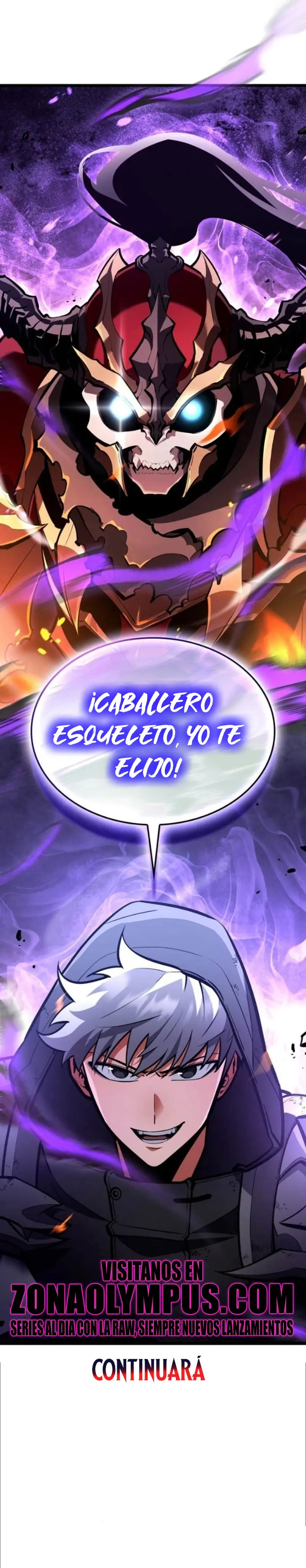 Emperador del Juego en Solitario Capitulo 26 página 36
