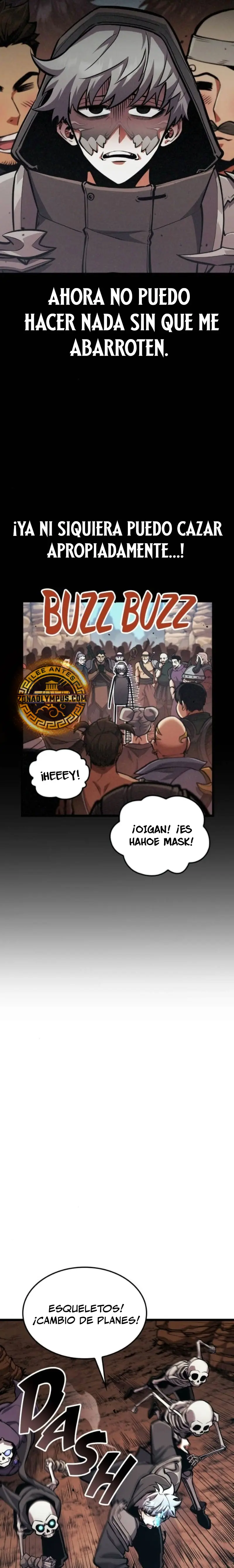 Emperador del Juego en Solitario Capitulo 26 página 7