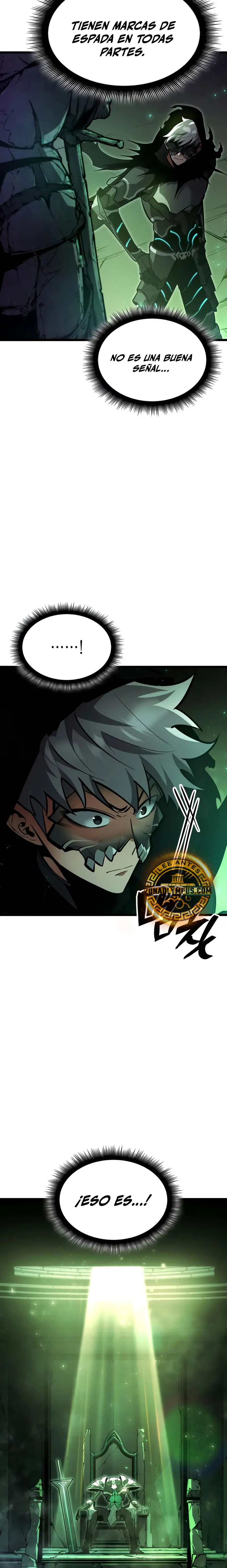 Emperador del Juego en Solitario Capitulo 27 página 13