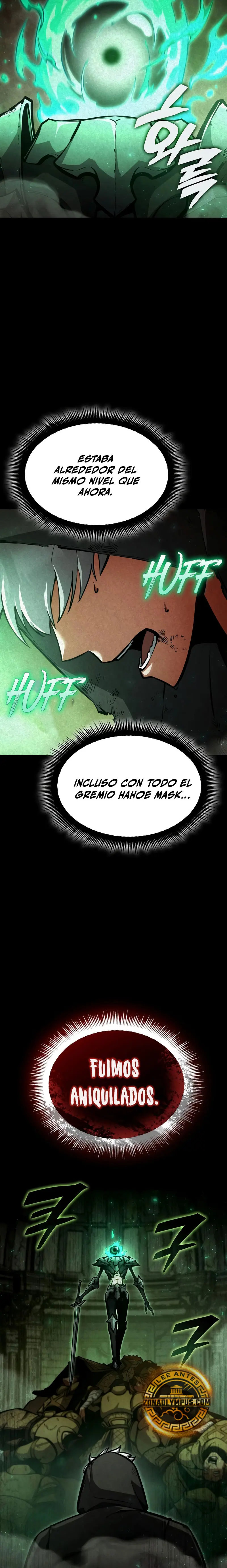Emperador del Juego en Solitario Capitulo 27 página 18