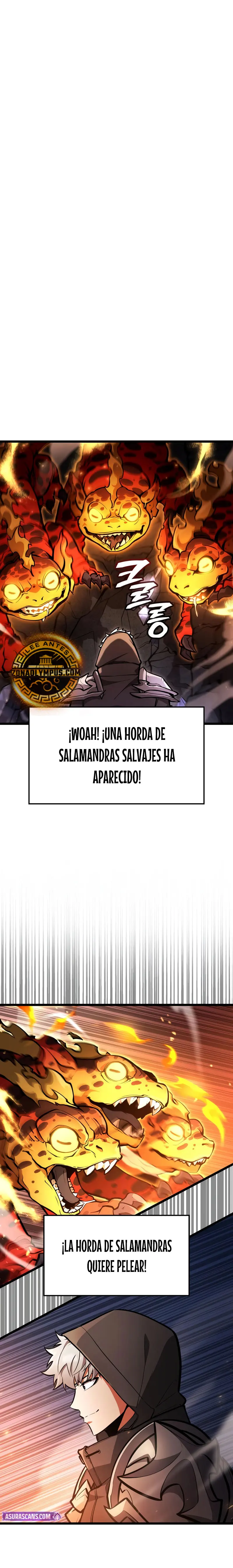 Emperador del Juego en Solitario Capitulo 27 página 2