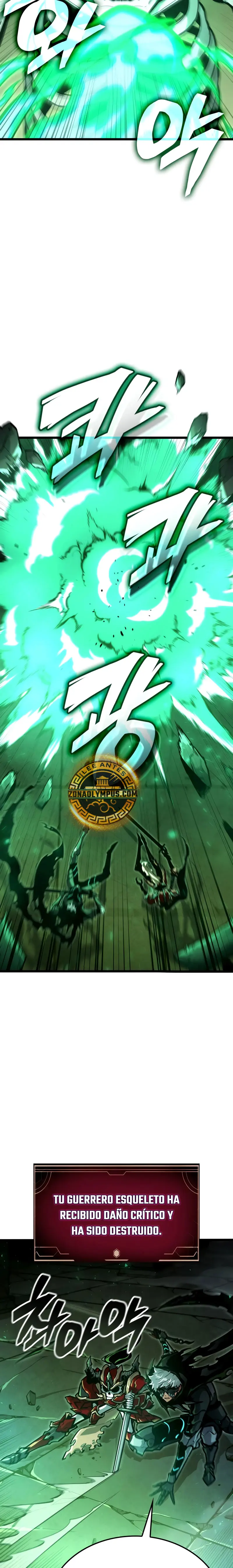 Emperador del Juego en Solitario Capitulo 27 página 24