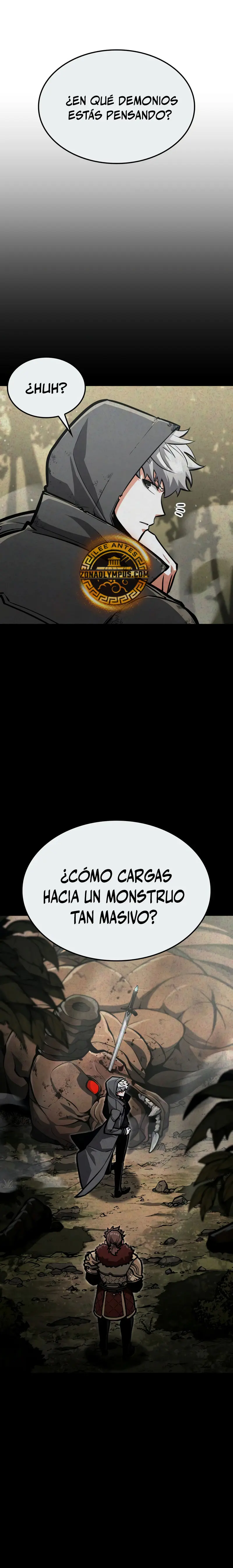 Emperador del Juego en Solitario Capitulo 27 página 26