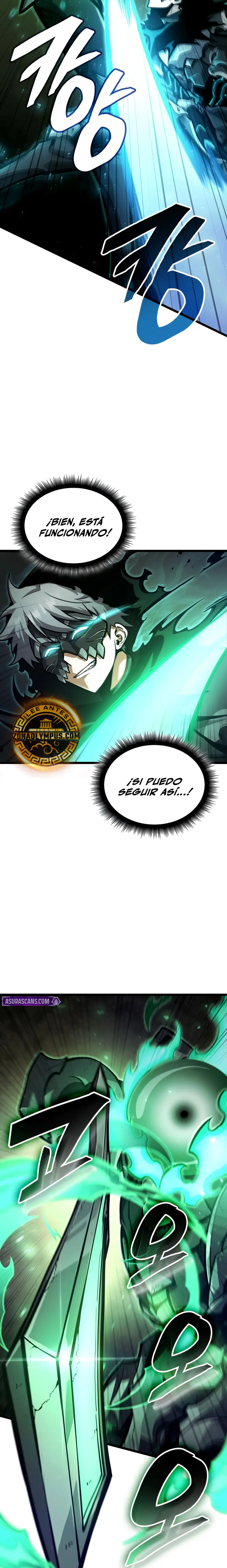 Emperador del Juego en Solitario Capitulo 27 página 29