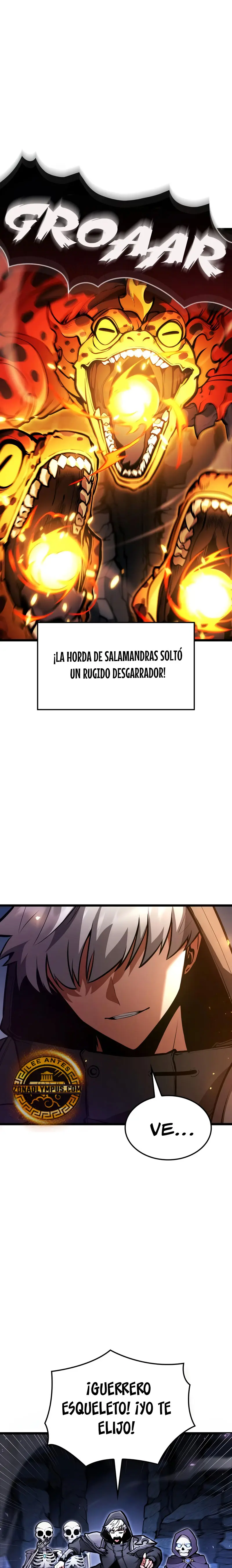 Emperador del Juego en Solitario Capitulo 27 página 3