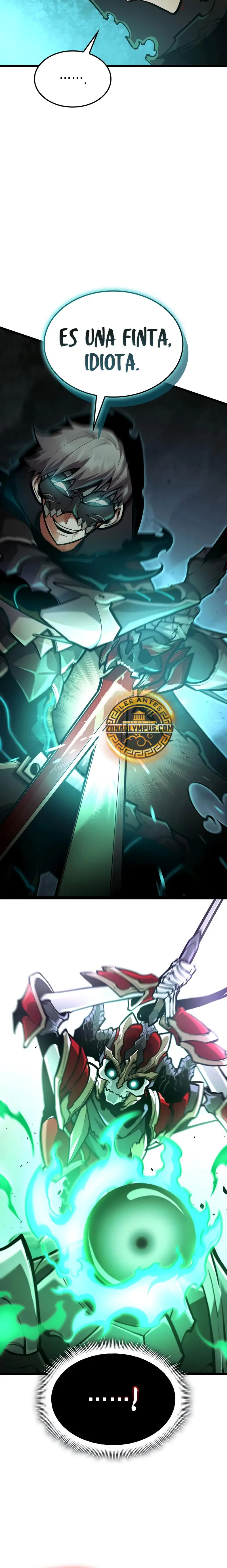 Emperador del Juego en Solitario Capitulo 27 página 31
