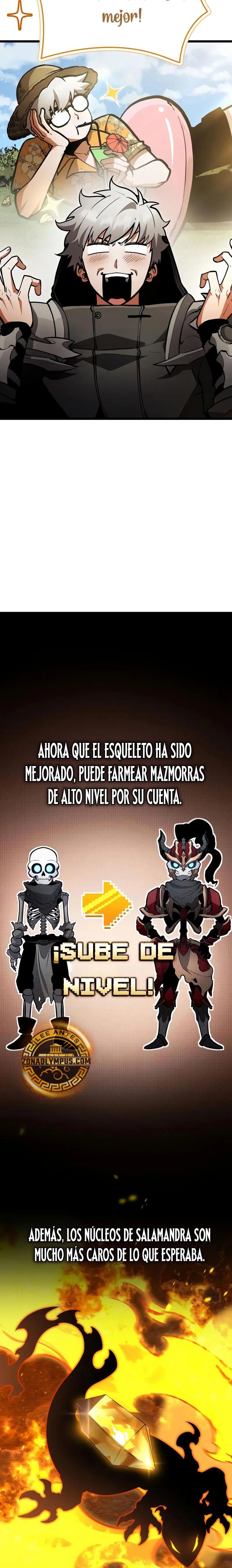 Emperador del Juego en Solitario Capitulo 27 página 6