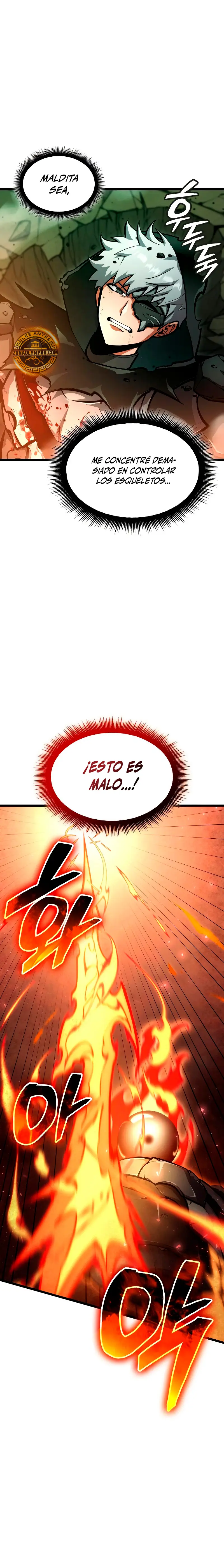 Emperador del Juego en Solitario Capitulo 28 página 15