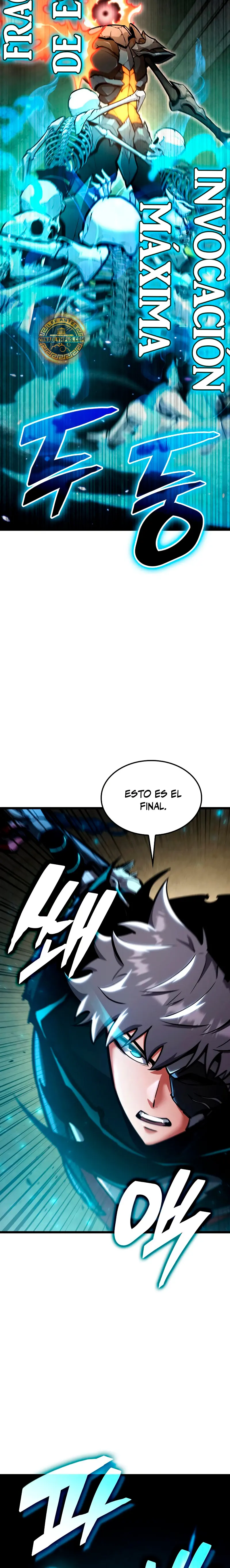 Emperador del Juego en Solitario Capitulo 28 página 24