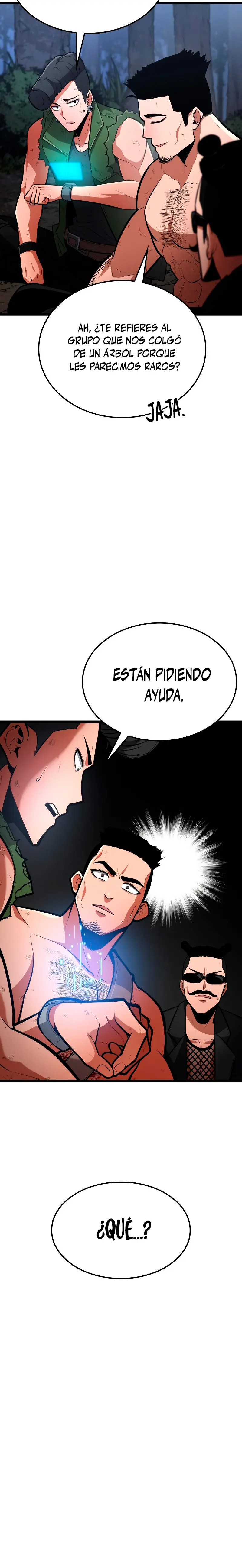 Emperador del Juego en Solitario Capitulo 29 página 10