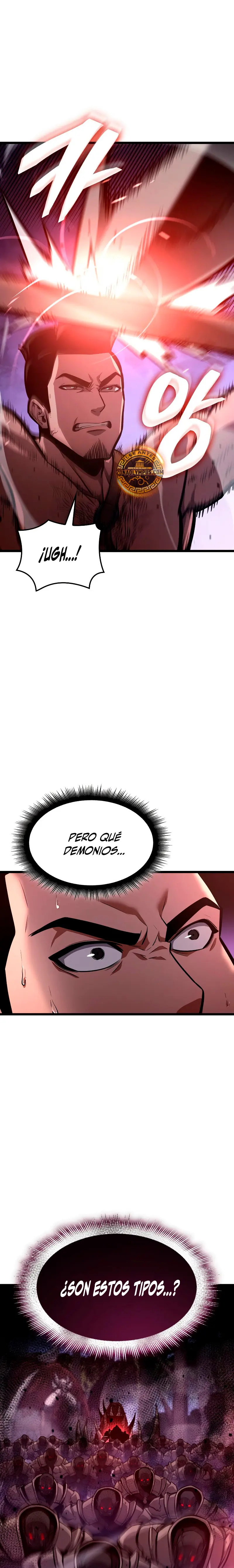 Emperador del Juego en Solitario Capitulo 29 página 19