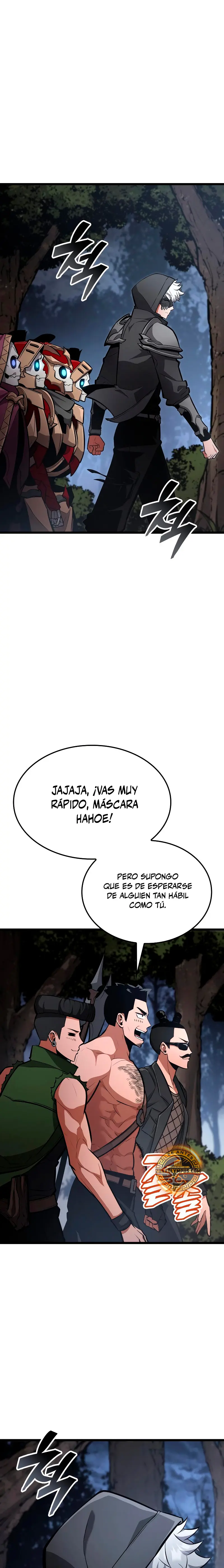 Emperador del Juego en Solitario Capitulo 29 página 2