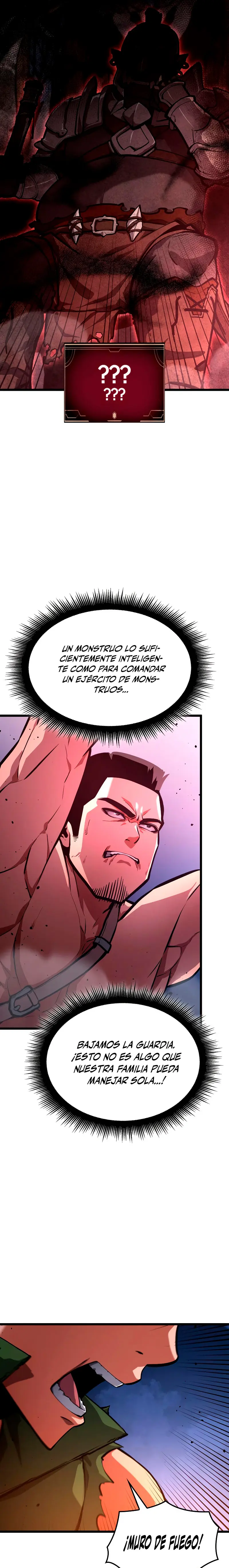 Emperador del Juego en Solitario Capitulo 29 página 22