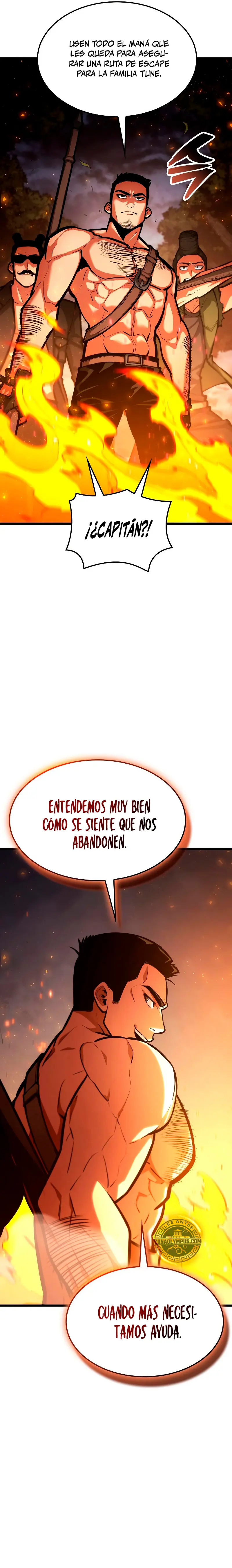 Emperador del Juego en Solitario Capitulo 29 página 27