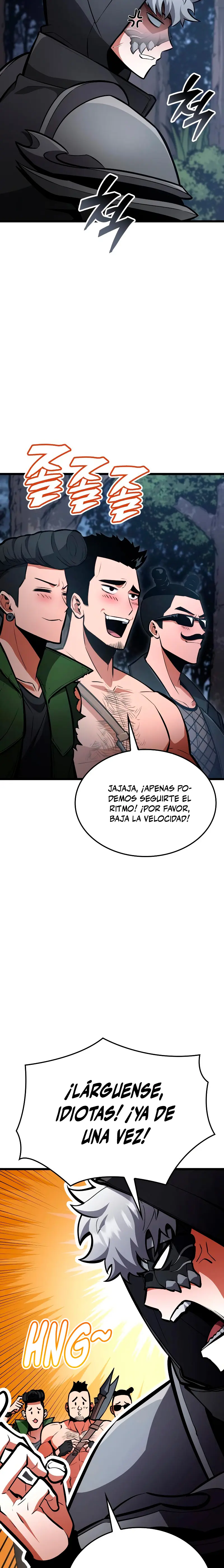 Emperador del Juego en Solitario Capitulo 29 página 3