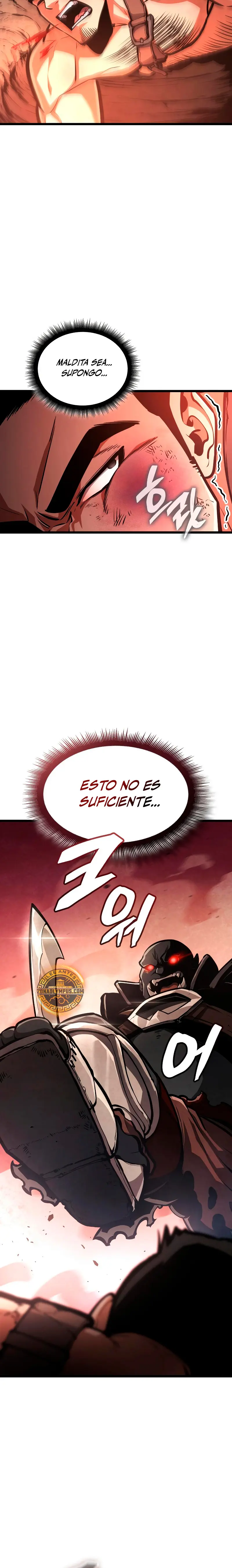 Emperador del Juego en Solitario Capitulo 29 página 31