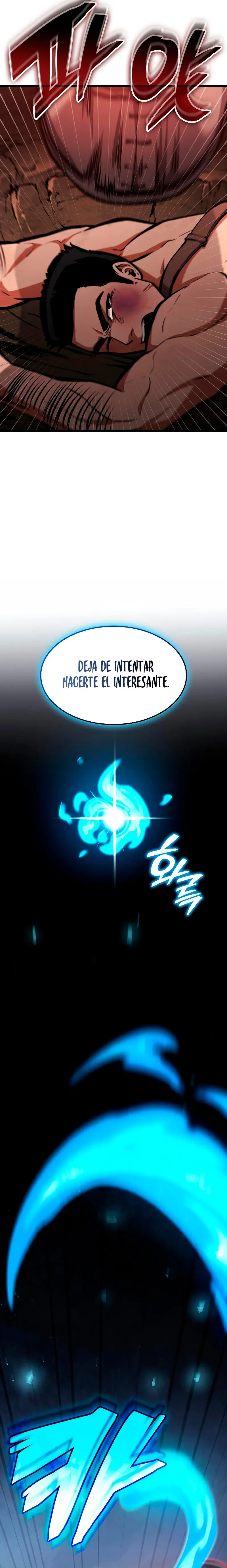 Emperador del Juego en Solitario Capitulo 29 página 32