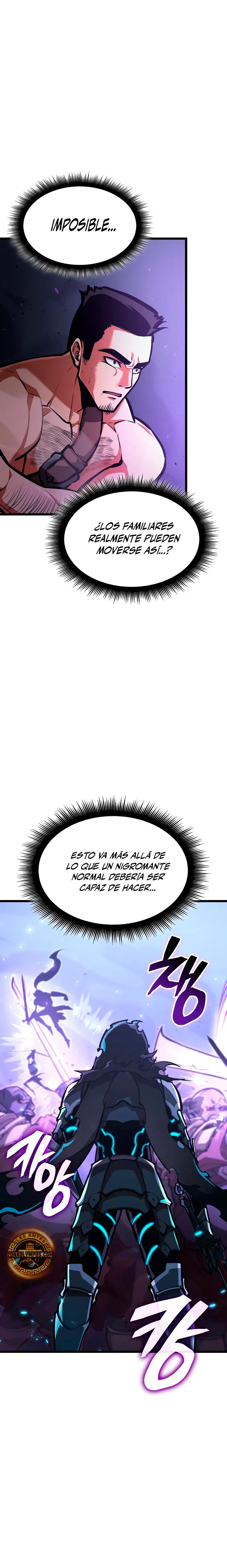 Emperador del Juego en Solitario Capitulo 29 página 36