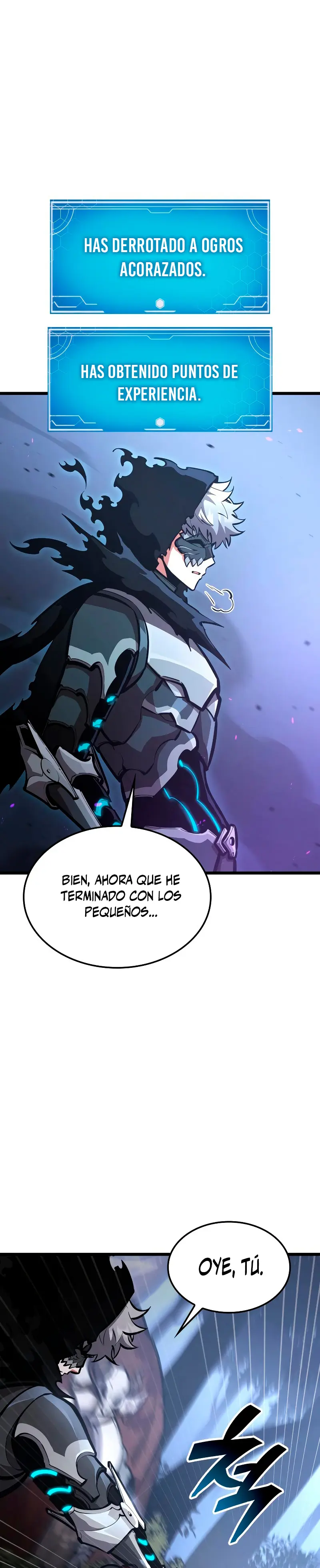 Emperador del Juego en Solitario Capitulo 29 página 39