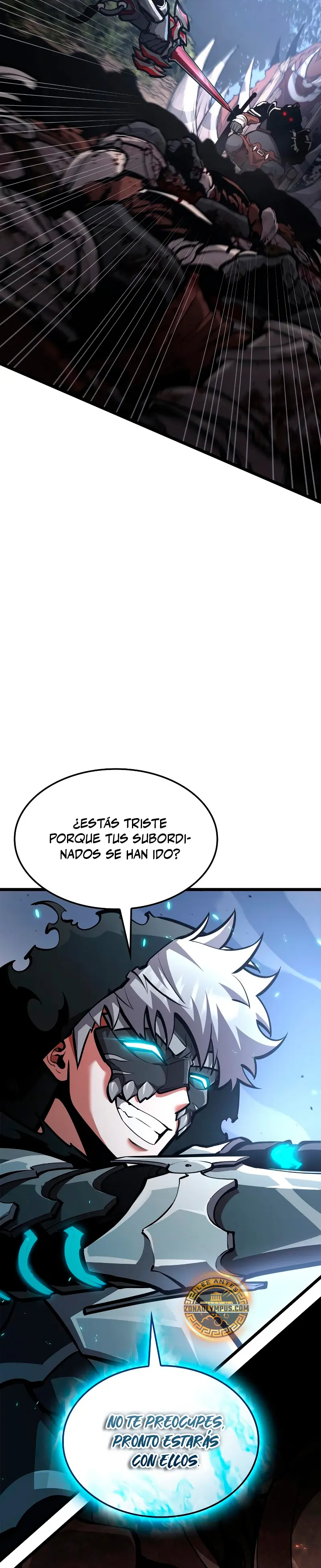 Emperador del Juego en Solitario Capitulo 29 página 40