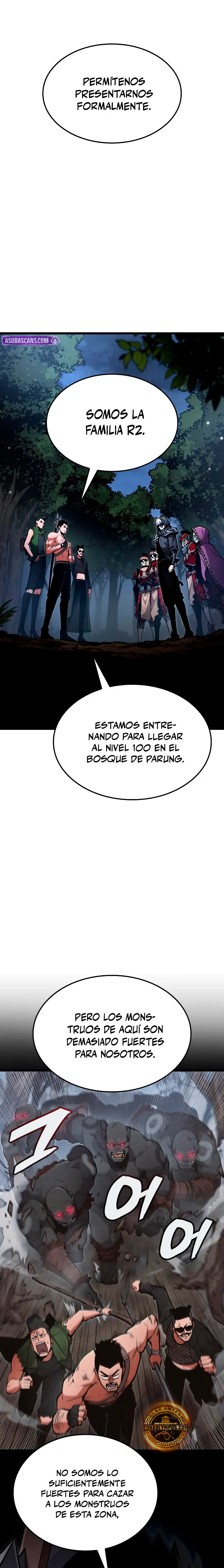 Emperador del Juego en Solitario Capitulo 29 página 5