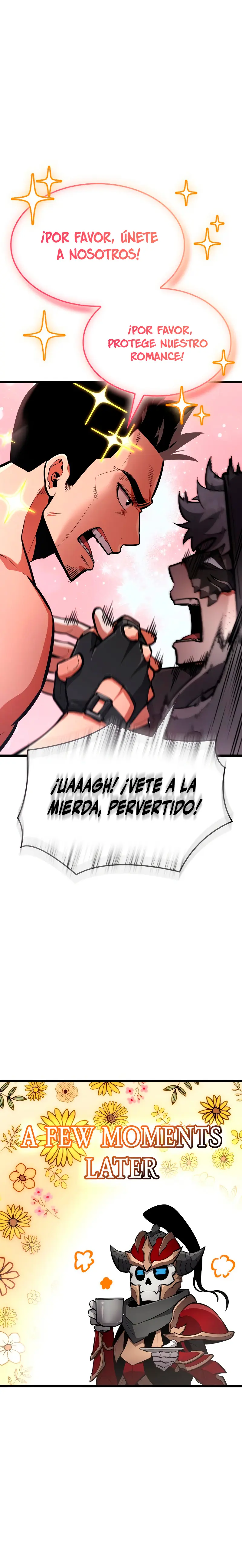 Emperador del Juego en Solitario Capitulo 29 página 7