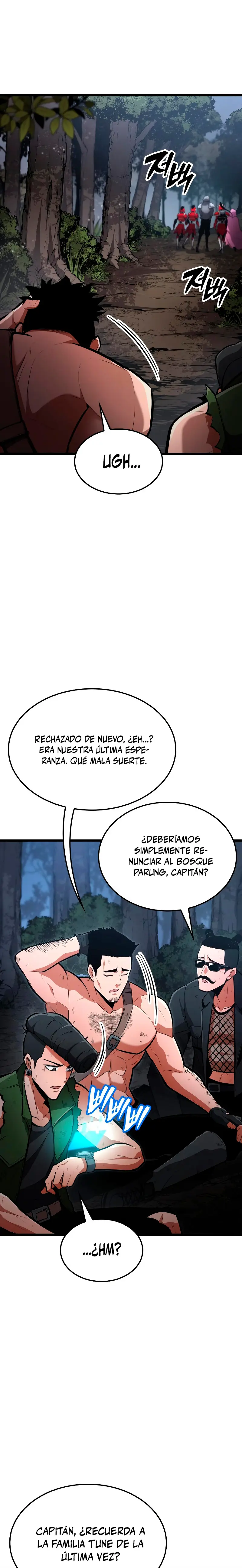 Emperador del Juego en Solitario Capitulo 29 página 9