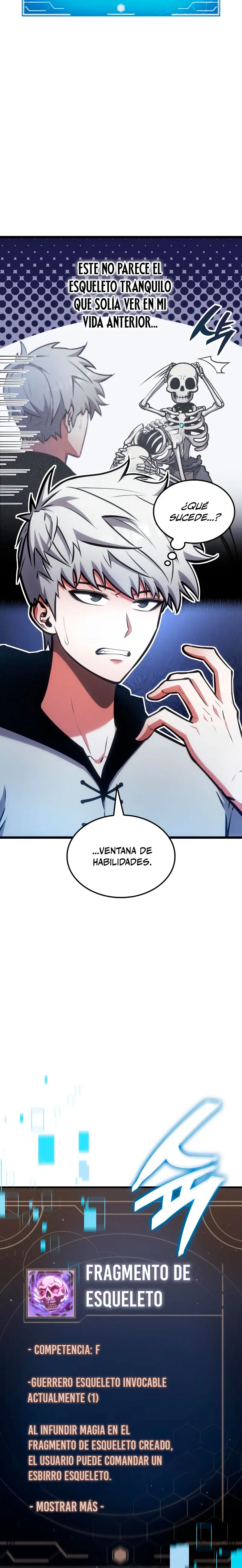 Emperador del Juego en Solitario Capitulo 3 página 4