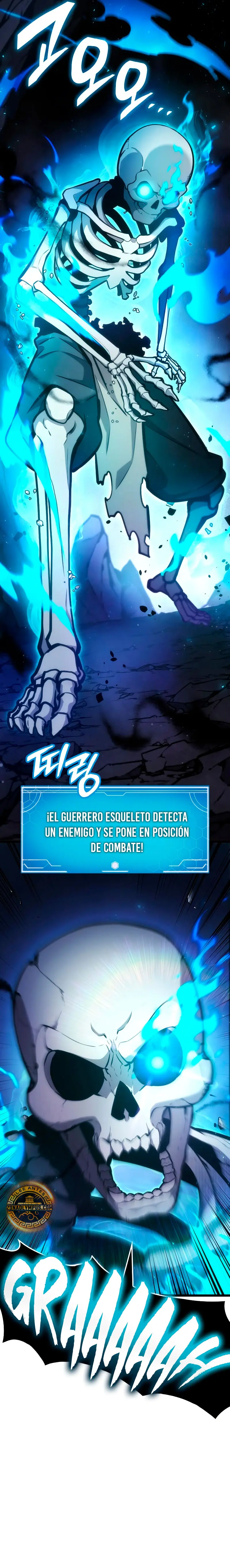 Emperador del Juego en Solitario Capitulo 3 página 8
