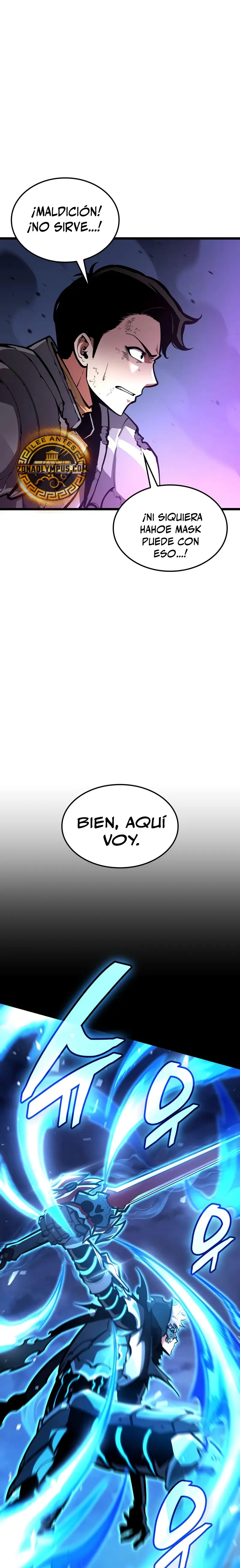 Emperador del Juego en Solitario Capitulo 30 página 10