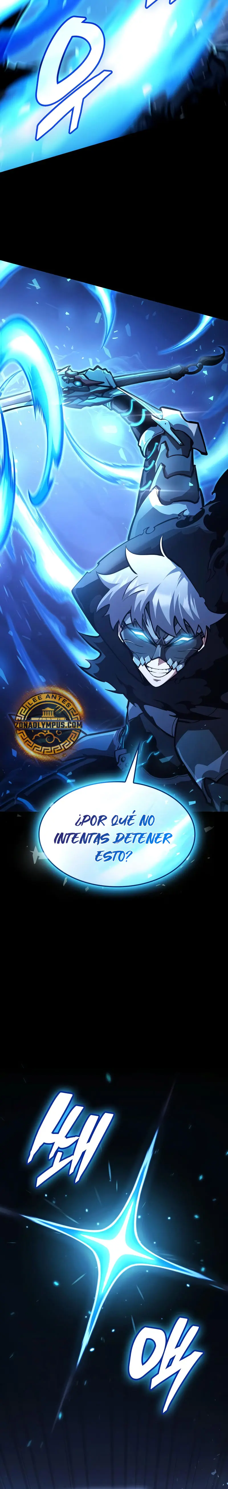 Emperador del Juego en Solitario Capitulo 30 página 11