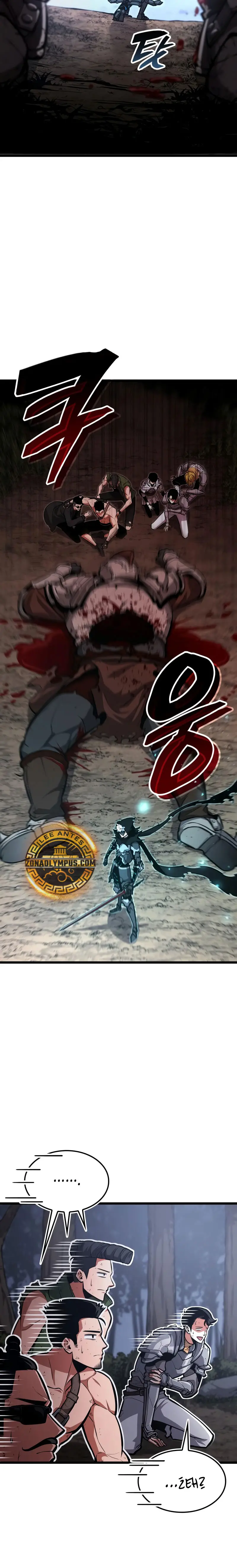 Emperador del Juego en Solitario Capitulo 30 página 13