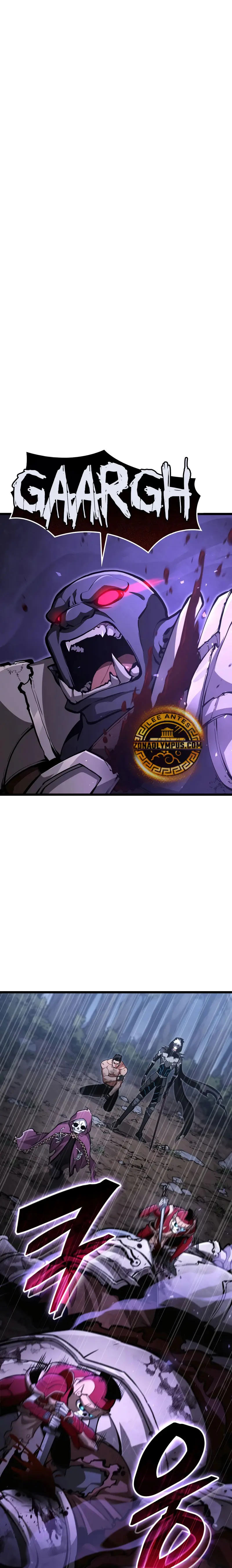Emperador del Juego en Solitario Capitulo 30 página 2