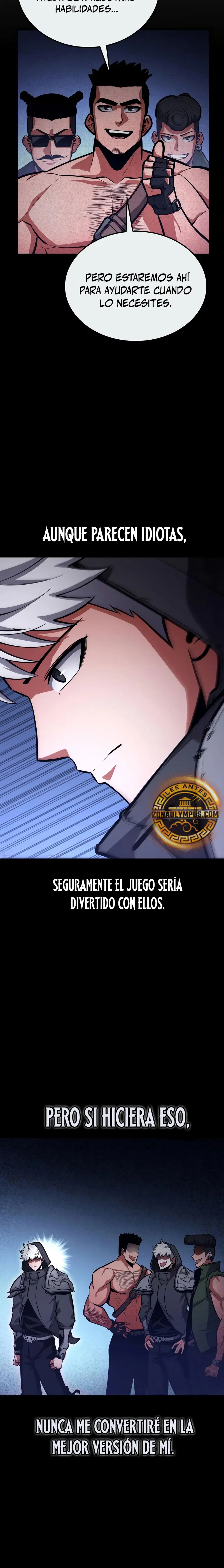 Emperador del Juego en Solitario Capitulo 30 página 26